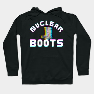 Nuclear Boots Hoodie